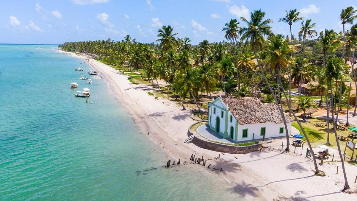 Praia Dos Carneiros Condominio Village Tamandaré Exterior foto